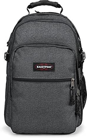 Eastpak TUTOR Zaino, 39 L, Black Denim (Grigio)