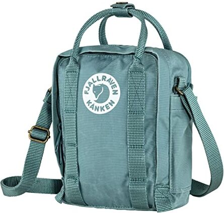 Fjallraven Fjällräven Tree-kånken Sling, Borsa Sportiva Unisex Adulto, Waterfall Blue, Taglia unica