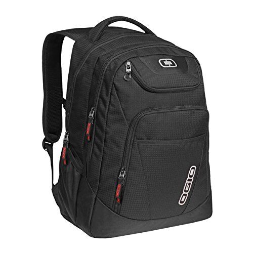 OGIO Ac Tribune Pack Black Borsa da viaggio, 20 cm, Nero