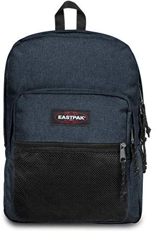 Eastpak PINNACLE Zaino, 27 L Triple Denim (Blu)