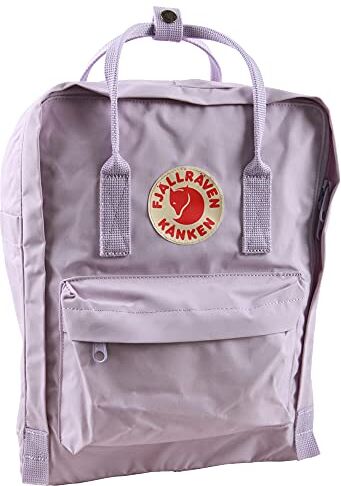 Fjällräven Kånken, Zaino Unisex Adulto, Porpora (Lavanda Pastello), Taglia unica