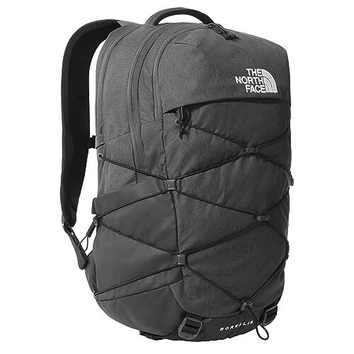 The North Face Borealis, Grigio/Nero, One Size