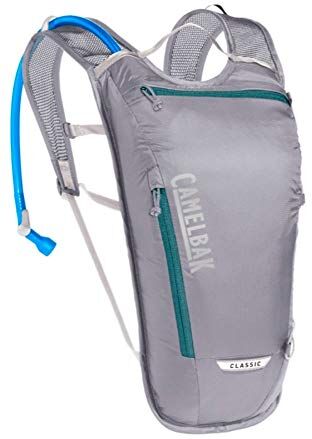 Camelbak Classic Light, Bottiglie Unisex Adulto, Gunmetal/Hydro, Taglia Unica