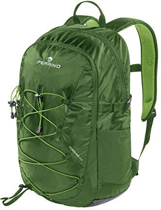 Ferrino Rocker, Zaino Unisex Adulto, Verde (Green), Small 25L