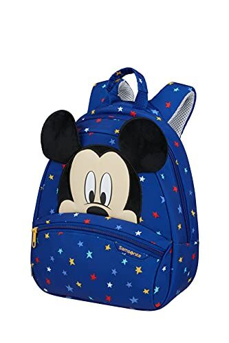 Samsonite Disney Ultimate 2.0, Bagaglio Per Bambini Unisex E Ragazzi, Multicolore (Mickey Stars), S 35 cm 11.5 L