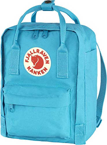 Fjallraven Kånken, Zaino Unisex-Adulto, Turchese Profondo, Regular