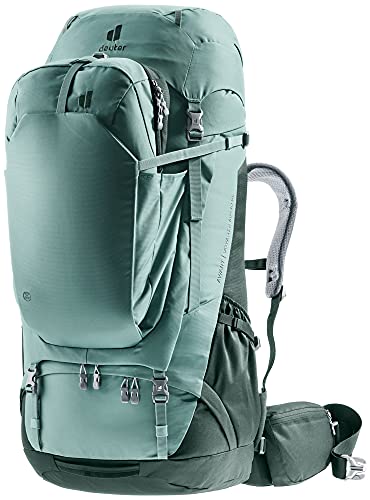 Deuter AViANT Voyager 60+10 SL Zaino da viaggio da donna con zainetto