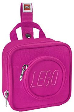 Lego Brick Mini Backpack (0.6 L) Pink (4011098-AC0571-800)