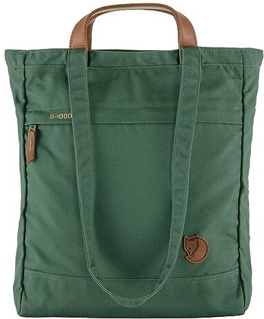 Fjallraven Totepack No. 1, Zaino Sportivo Unisex, Deep Patina, OneSize