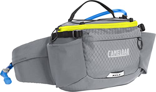 Camelbak M.U.L.E. 5 Waist Pack 50Oz, Gunmetal