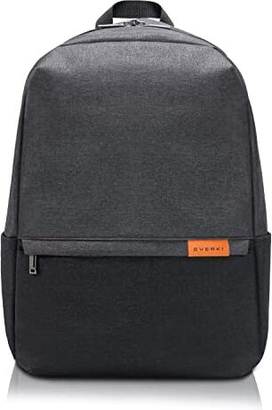 Everki 106 Zaino Porta PC 15,6 Pollici, Leggero e Compatto, Borsa Antifurto, 23 L