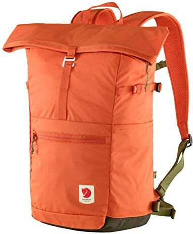 Fjallraven High Coast Foldsack 24, Zaino Sportivo Unisex Adulto, Rowan Red, Taglia unica