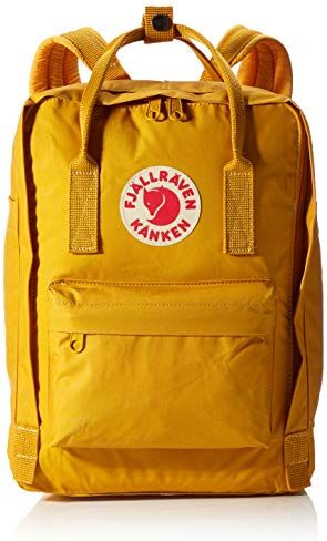 Fjällräven Kanken Zaino unisex giallo ocra taglia unica