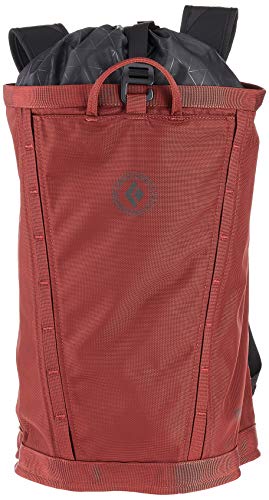 Black Diamond Street Creek 20 Backpack Zaino, Unisex – Adulto, Red Oxide, Taglia Unica