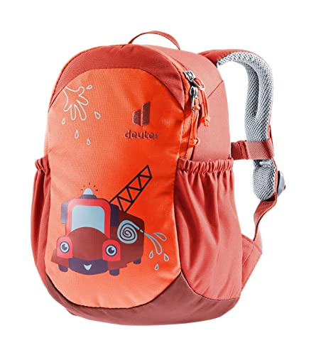 Deuter Pico Zaino per Bambini da 2 Anni (5 L)