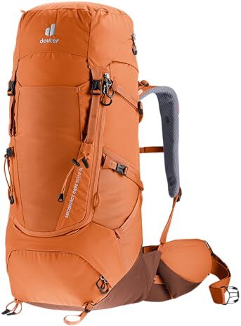 Deuter Aircontact Core 45+10 SL Zaino da trekking da donna