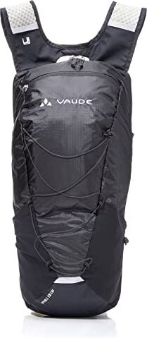 VAUDE Uphill LW, Zaino Unisex – Adulto, Nero, 9