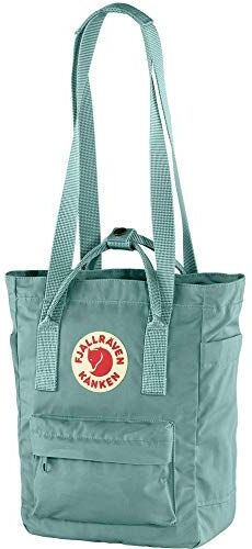 Fjallraven Kånken Totepack Mini, Zaino Unisex-Adulto, Green Green, Regular