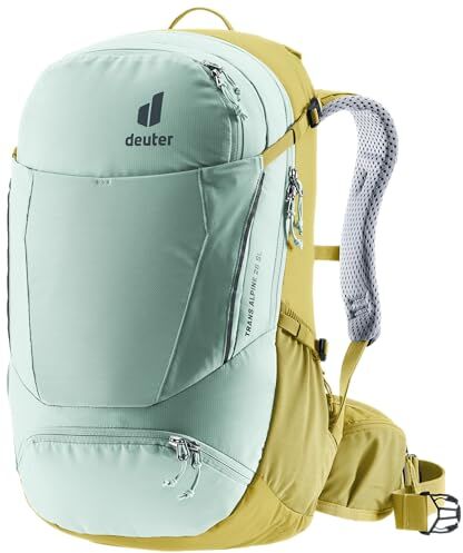 Deuter Trans Alpine 28 SL Zaino da ciclismo da donna