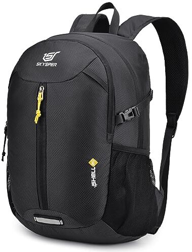 SKYSPER 20L Zaino Pieghevole da Escursione Zaino da Hiking Leggero Zaino Viaggio Multifunzioni per Viaggi Escursioni Gite Trekking