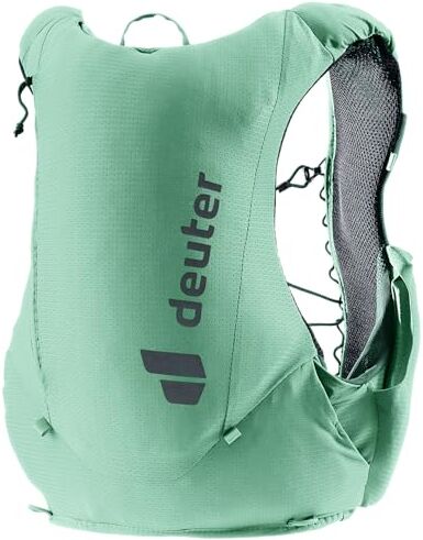 Deuter Traick 9 SL Gilet da Trail Running da donna