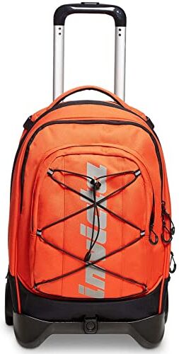 Invicta , New Plug Backpack, 37 l, Rosso