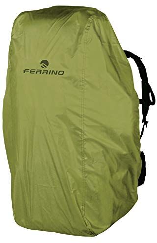 Ferrino Cover, Coprizaino Giallo, 10-30 Litri