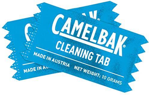 Camelbak Compresse per la pulizia- Compresse per la pulizia Trasparente Taglia unica