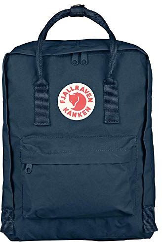 Fjällräven Kånken, Zaino Unisex Adulto, Blu Marino (Navy), Taglia unica