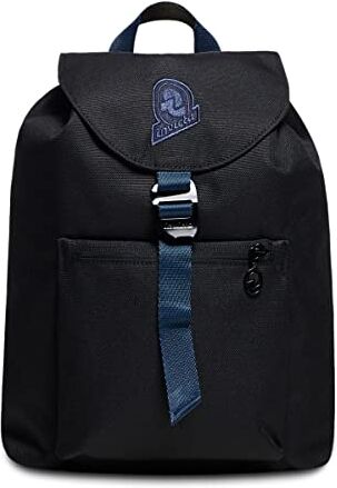 Invicta Zaino MINI ALPINO Borsa Donna Tempo Libero Zainetto Ufficio, Viaggio e Tempo Libero, Nero