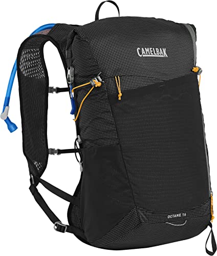 Camelbak Zaino  Octane 16 Zaino Idrico con Serbatoio Fusion 2L