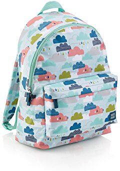 Miquelrius Mochila Zainetto per bambini, 44 cm, Multicolore (Multicolor)