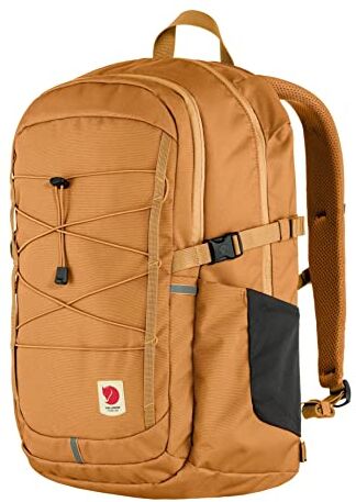 Fjallraven 23346 Skule 28 Zaino sportivo Unisex Adulto Red Gold OneSize