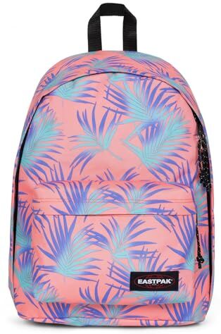 Eastpak OUT OF OFFICE Zaino, 27 L, Brize Pink Grade (Rosa)