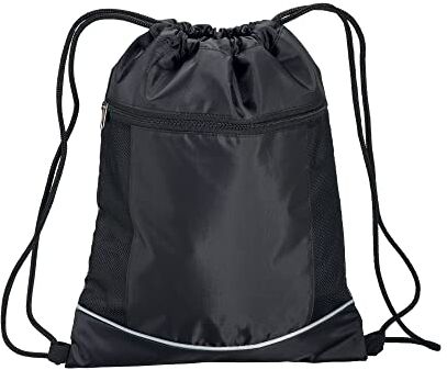 Artexia Sacca Zaino Sportivo Borsa Zainetto in Nylon Impermeabile Con La Cucitura Rinforzata Questa Sacca da Palestra è Ideale per Scarpe Gamers Sacca per Adulti e Bambini Zaino