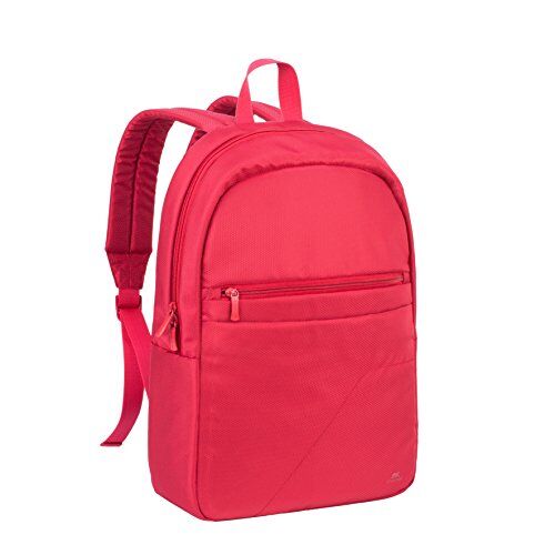 RivaCase 8065 Laptop backpack 15.6", Zaino per Laptop Fino a 15.6", Rosso