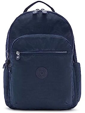 Kipling SEOUL, Zaino Casual Unisex, Blue Bleu 2