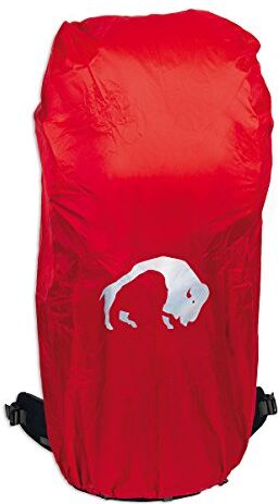 Tatonka Rain Flap Impermeabile per zaino L, Rosso, 80-100 l