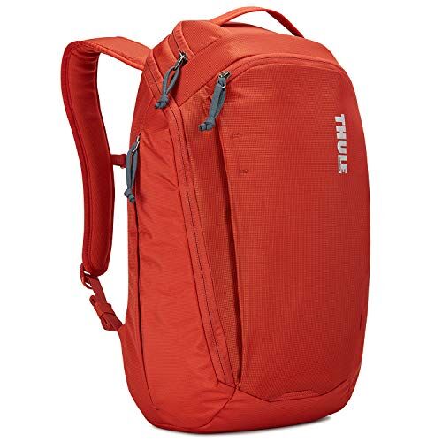 Thule EnRoute 23 L Zaino in Nylon, per Laptop da 15.6" e un Tablet da 10", Rosso Scuro