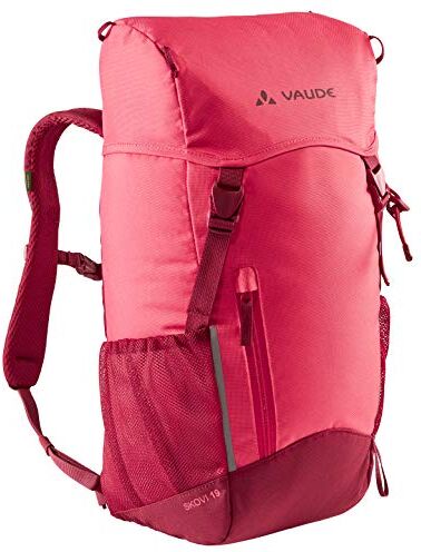 VAUDE Unisex Adulto Zaini 15-19L, Bright Pink, 19 Litri