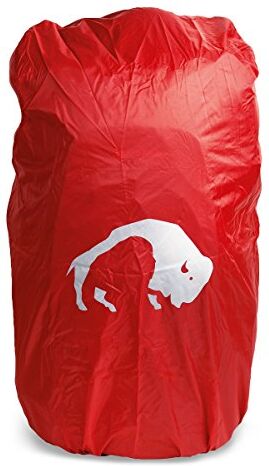 Tatonka Rain Flap Impermeabile per zaino L, Rosso, 40-55 l