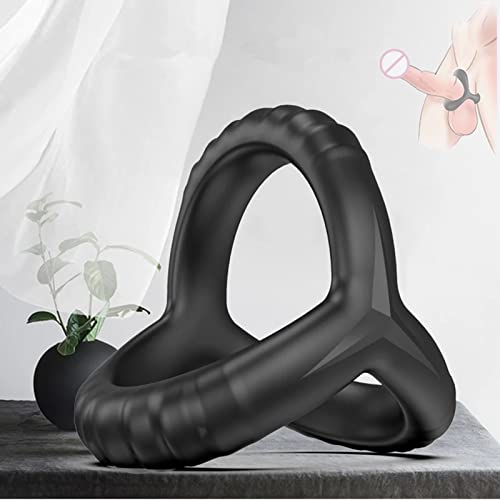 ZGYANG Sicurezza e stabilità il vantaggio dell'anello sportivo in silicone Élastiques Pẹnisrịng Cọckrịng Anneaux Hommes Dicḳ Rinḡ Enhancḙ Flessibile Super Soft Elastic Silica ZGY420