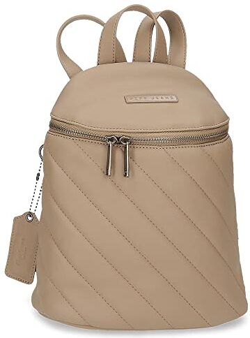 Pepe Jeans Kylie, taupe, Taglia unica, Borsa zaino