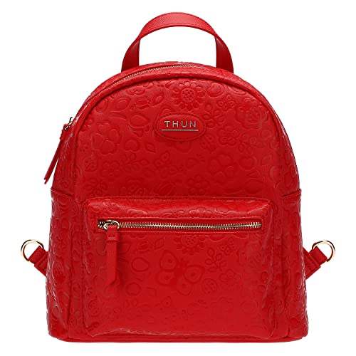 THUN Zaino Rosso Prestige