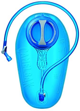 Camelbak Crux, Sacca Idrica Unisex-Adulto, Blu, 48 cm