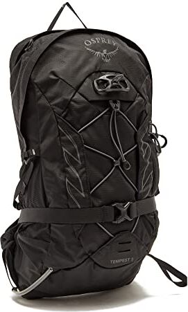 Osprey Tempest 9 Zaino da Hiking per Donna, Stealth Black Wxs/S