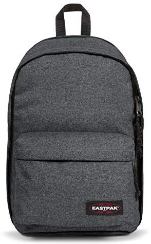 Eastpak BACK TO WORK Zaino, 27 L Black Denim (Grigio)