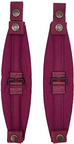 Fjallraven 23506-421 Kånken Mini Shoulder Pads Accessori per borse Unisex Royal Purple Taglia OneSize