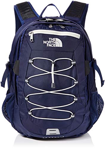 The North Face Borealis Classic, Zaino Unisex Adulto, Blu (Montgbl/Vintgwt), Taglia unica