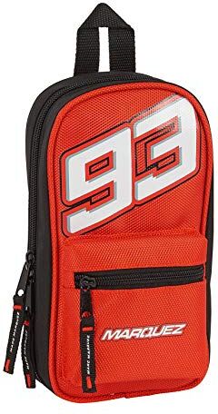 safta PLUMIER ZAINO C/4 PORT. VACIO MARC MARQUEZ